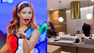 Julia Wieniawa ekscytuje się kuchnią w mieszkaniu za 2 miliony: "Będzie piękna!"