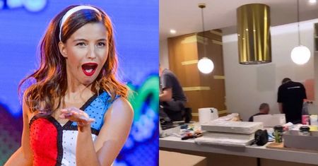 Julia Wieniawa ekscytuje się kuchnią w mieszkaniu za 2 miliony: "Będzie piękna!"