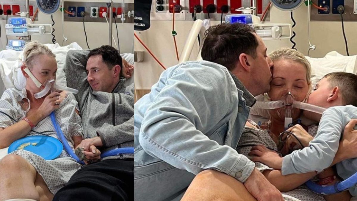 38-latka zmarła na raka. Przed śmiercią zamieściła wzruszający wpis. 