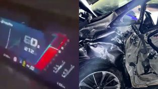 Mężczyźni jechali 270 km/h BMW i zderzyli się z kierowcą Toyoty, który zginął na miejscu. Wiadomo, KIM SĄ PODEJRZANI