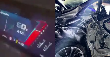 Mężczyźni jechali 270 km/h BMW i zderzyli się z kierowcą Toyoty, który zginął na miejscu. Wiadomo, KIM SĄ PODEJRZANI