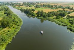 Polskie rzeki. Dasz radę zdobyć komplet punktów?