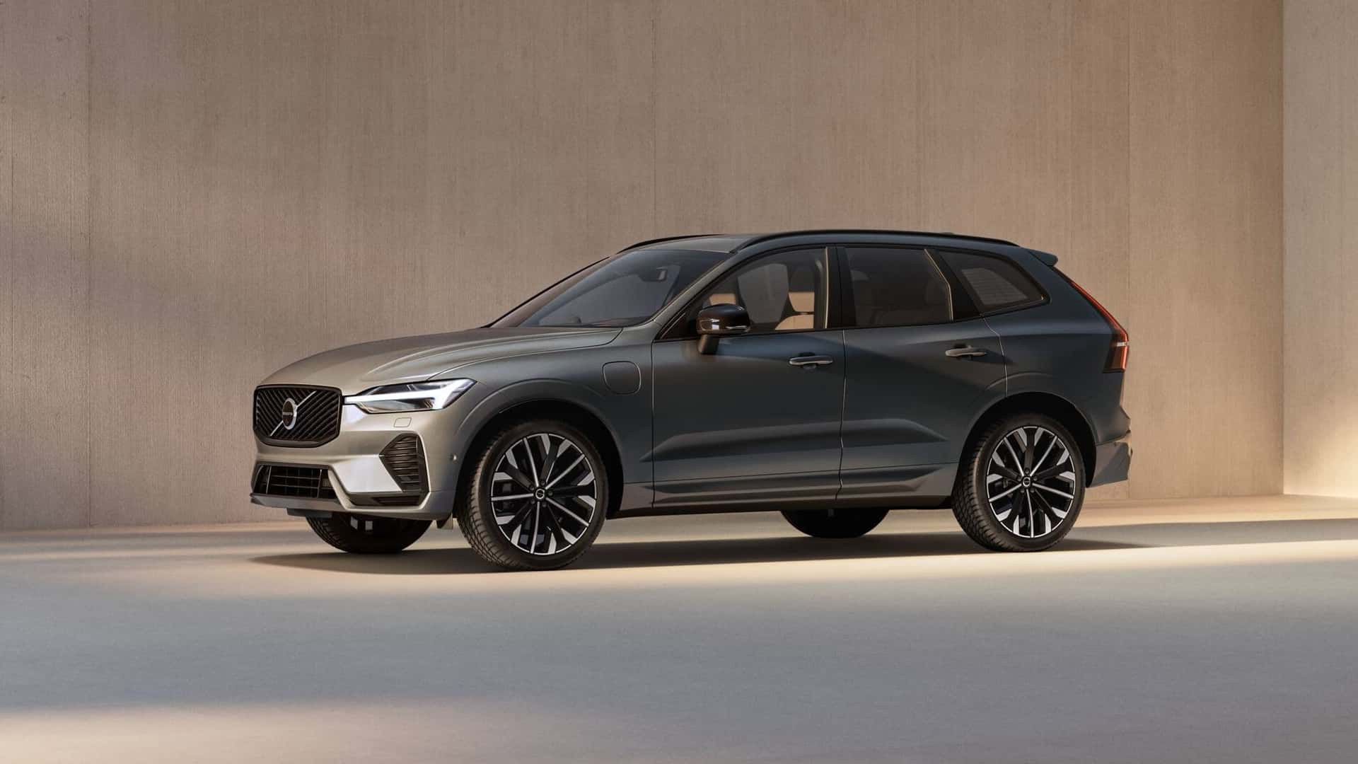 Volvo XC60 (2025)