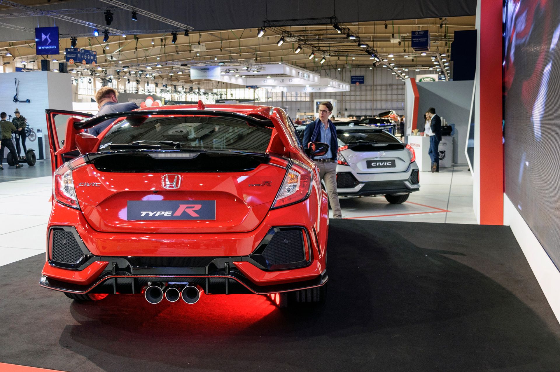 Honda Civic Type R