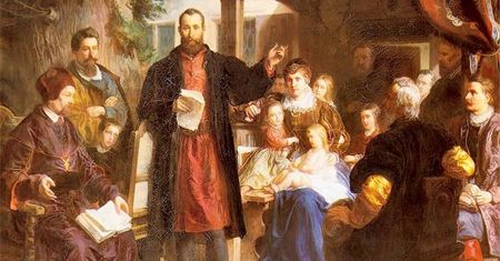 Jan Kochanowski i Mikołaj Rej. Ciekawostki i mało znane informacje z życia poetów