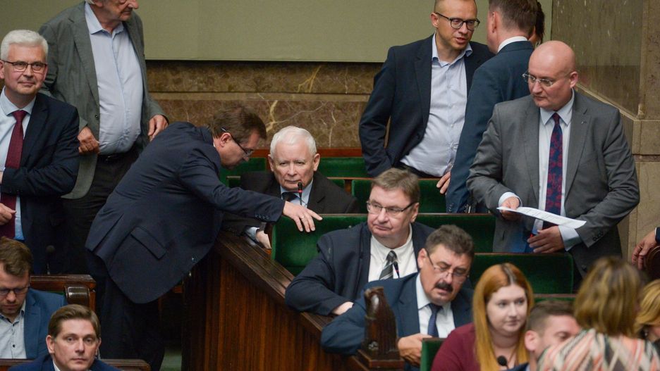 Sejm w piątek zdecydował o nowelizacji ustawy
