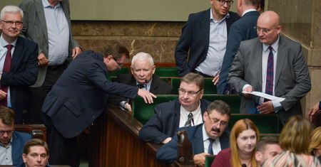 "Lex Tusk". Sejm zdecydował