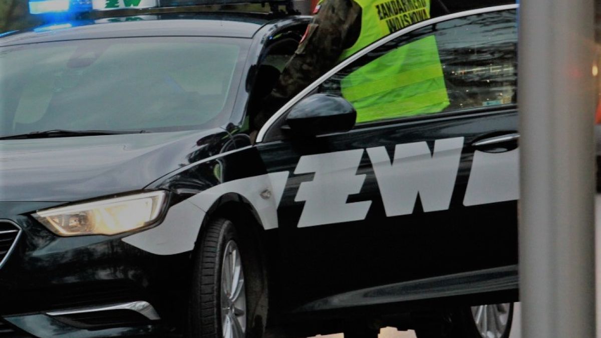Sprawą zajęła się Żandarmeria Wojskowa