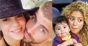 Shakira i Pique dali synowi na imię Sasha!