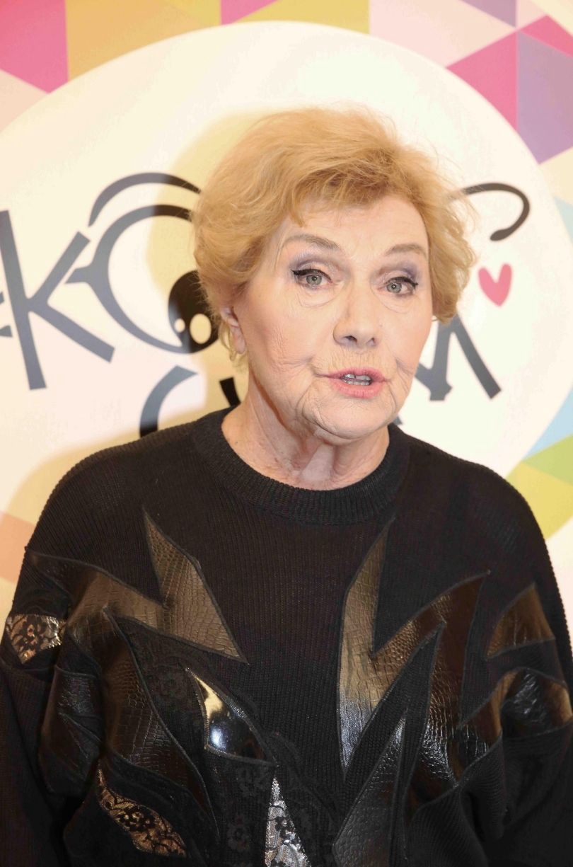 Teresa Lipowska wspomina pierwsze małżeństwo