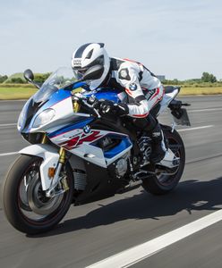 BMW S 1000 RR, czyli najszybszy model niemieckiej marki