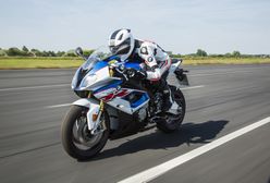 BMW S 1000 RR, czyli najszybszy model niemieckiej marki