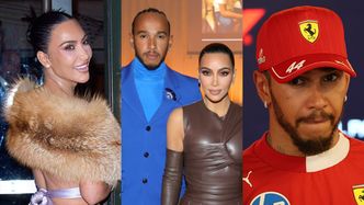 Nowa power couple na horyzoncie? Kim Kardashian i Lewis Hamilton ponoć mają się ku sobie: "Spędzili razem sylwestra w Aspen"