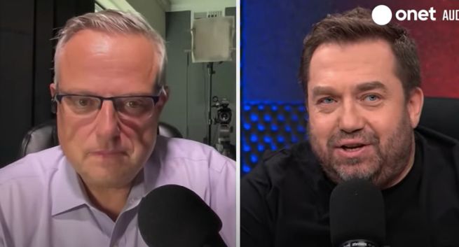 Wspólny podcast TVN24 oraz Onet na wybory w USA