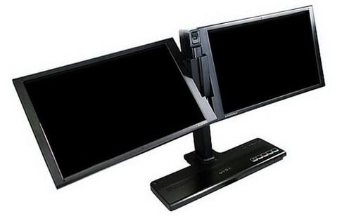 EVGA wchodzi na rynek monitorów LCD 2