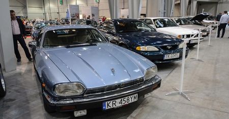 Auto Nostalgia po raz ósmy. Najbliższy weekend będzie świętem aut klasycznych