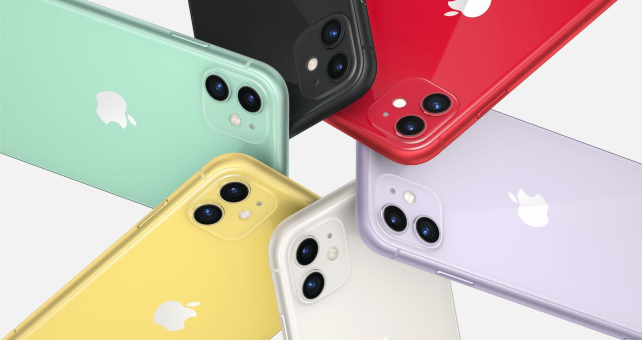 iPhone 11: wiemy ile ma RAM-u i jak dużą baterię