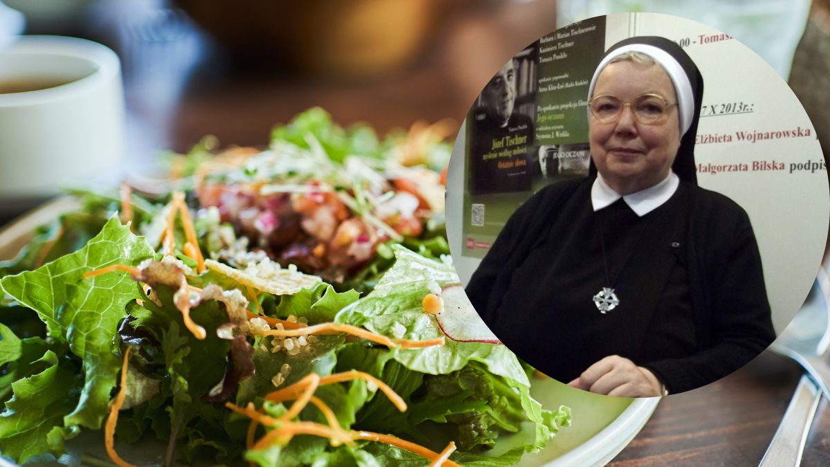 Sałatka siostry Anastazji