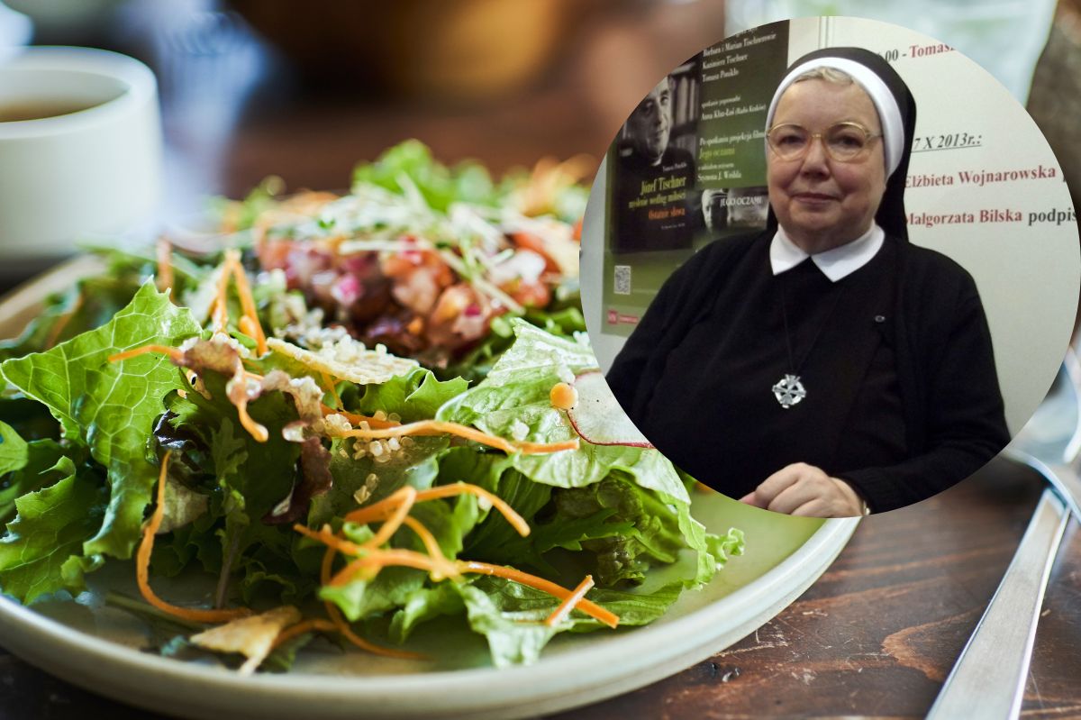 Zrobiłam surówkę siostry Anastazji i jestem zachwycona. Nawet w restauracji takiej nie podają