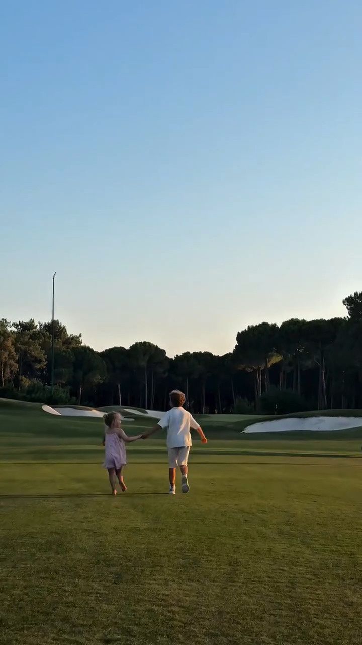 Tureckie wakacje Lewandowskich, Szczęsnych i Bednarków