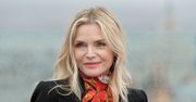 Michelle Pfeiffer na zdjęciu sprzed lat. Pokazała piękny portret