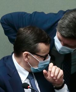 Dymisja po wycieku maila. "Przekroczenie wszelkich norm"