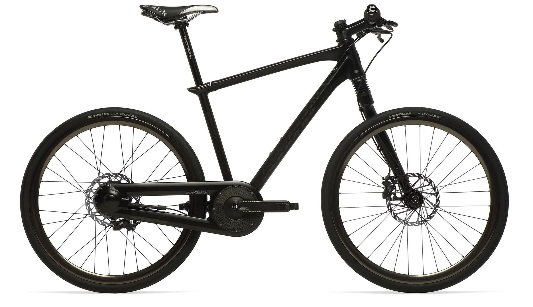 Cannondale OnBike - Kto powiedział, że rower musi być symetryczny? 2