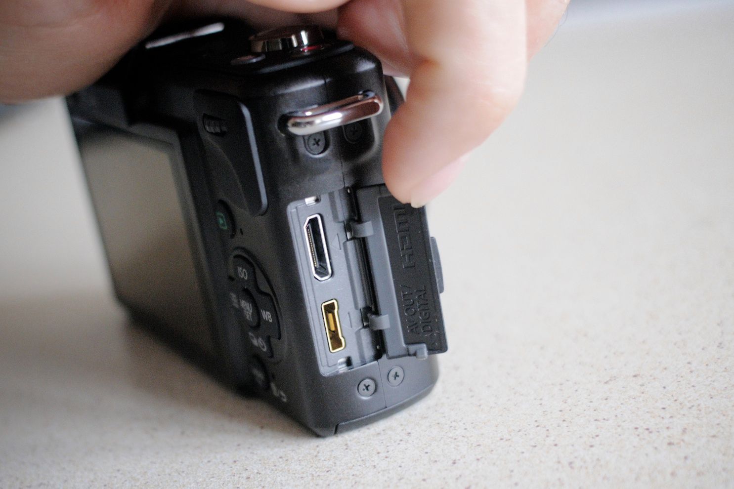 Panasonic Lumix GF2 - test [część 1] 6