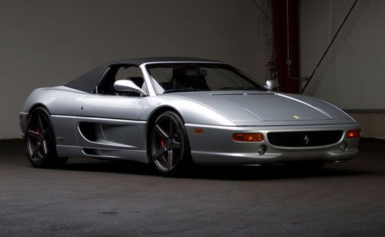 1997 Ferrari F355 Spider