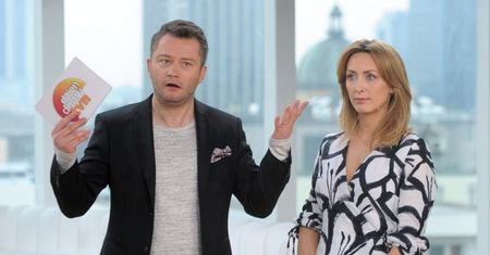 Jarosław Kuźniar odchodzi z "Dzień Dobry TVN"?!