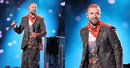 Tak wyglądał koncert Justina Timberlake'a na Super Bowl 2018! (ZDJĘCIA)