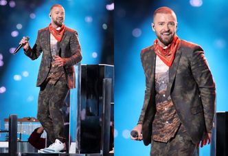 Tak wyglądał koncert Justina Timberlake'a na Super Bowl 2018! (ZDJĘCIA)