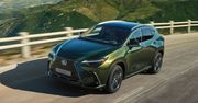 Wyższy wymiar łączności - nowy Lexus NX