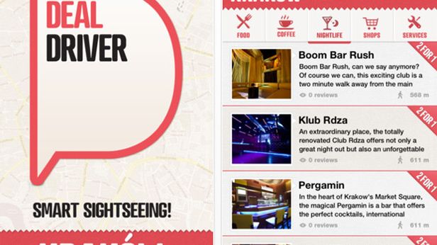 DealDriver [giveaway] 1