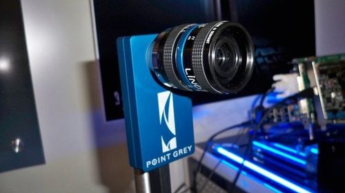 Kamera USB 3.0 przesyła nieskompresowane 1080p 1