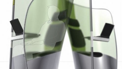 Trochę prywatności w przestrzeni publicznej 1