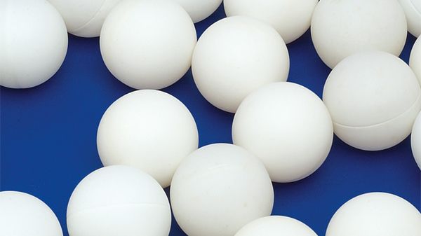 Co można zrobić z piłeczek ping-pongowych? 1