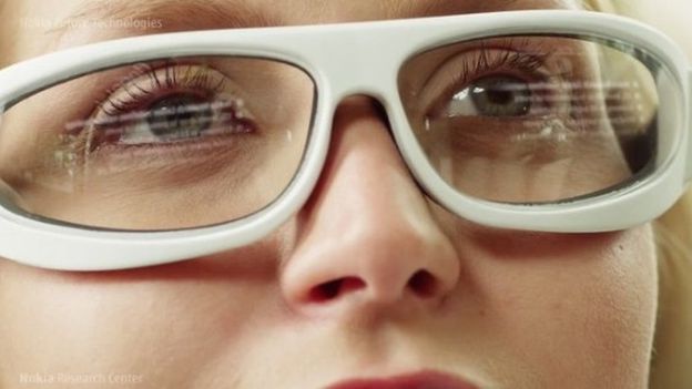 Nokia Mixed Reality i NED. Fiński patent, niebezpieczny w rękach Microsoftu 1