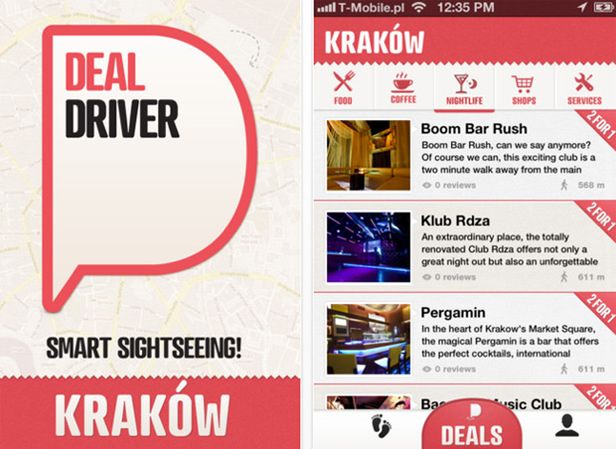 DealDriver [giveaway]