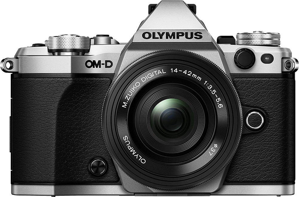 Olympus OM-D E-M5 II
