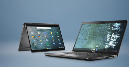 Dell Latitude Chromebook Enterprise. Ktoś mówił, że laptopy z Chrome OS muszą być tanie?