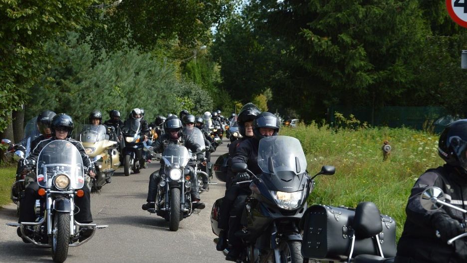 Już w sobotę ulicami Skierniewic przejedzie wielka parada motocyklowa