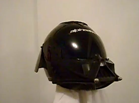 7 niesamowitych hełmów motocyklowych [wideo] 5