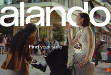 Kadr z reklamy Zalando