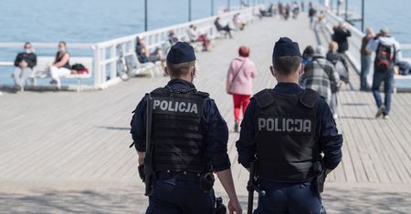 Gdynia. Ciało mężczyzny przy molo. Nowe informacje