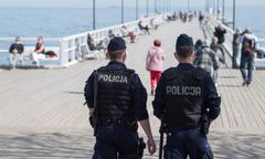 Gdynia. Ciało mężczyzny przy molo. Nowe informacje