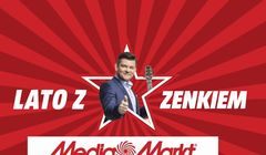 Zenek Martyniuk w letniej kampanii sklepów MediaMarkt (wideo)