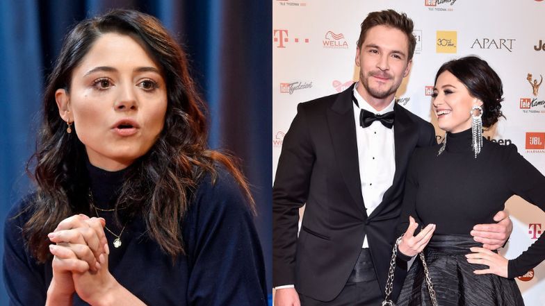 Adriana Kalska KOMENTUJE teorie internautów na temat jej powrotu do Mikołaja Roznerskiego! (FOTO) 