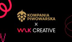Walk Creative wygrała przetarg Kompanii Piwowarskiej