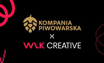 Walk Creative wygrała przetarg Kompanii Piwowarskiej